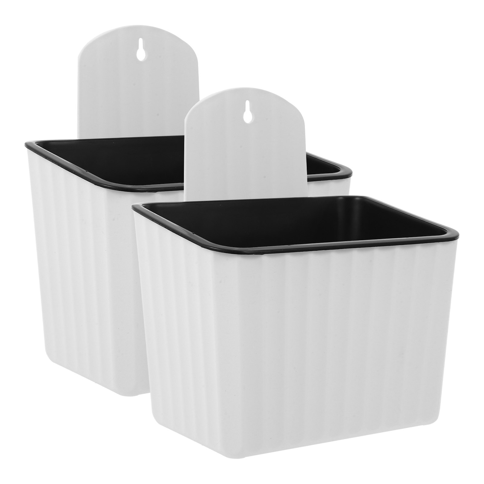 자동 급수 기능이 있는 벽걸이형 화분, 실내외에서 사용 - Self-Watering Planter 리뷰 및 가격
